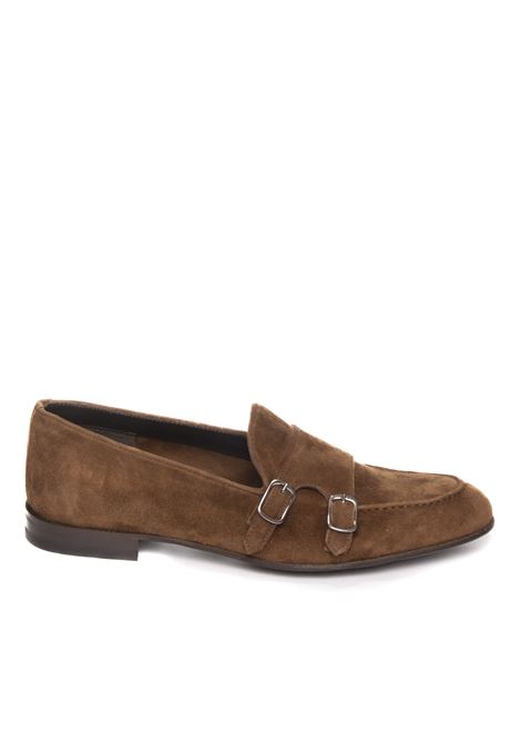 Havana loden loafer JEROLD WILTON | 1189LODEN-HAVANA